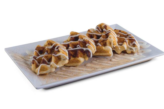 Order Nanna's Cinn Rolls food online from Just Love Coffee Cafe store, Sandy Springs on bringmethat.com