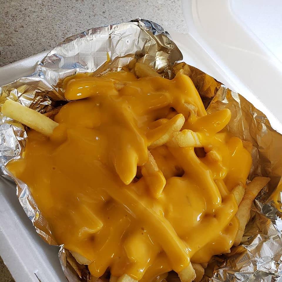 Order Cheese Fries food online from Kytos PASTELITOS store, Holiday on bringmethat.com