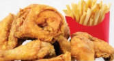Order Combo #1 food online from New York Fried Chicken store, Benton Harbor on bringmethat.com