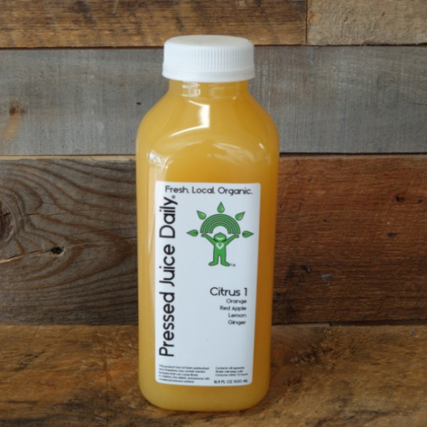 Order Citrus 1 food online from Pressed Juice Daily store, Denver on bringmethat.com