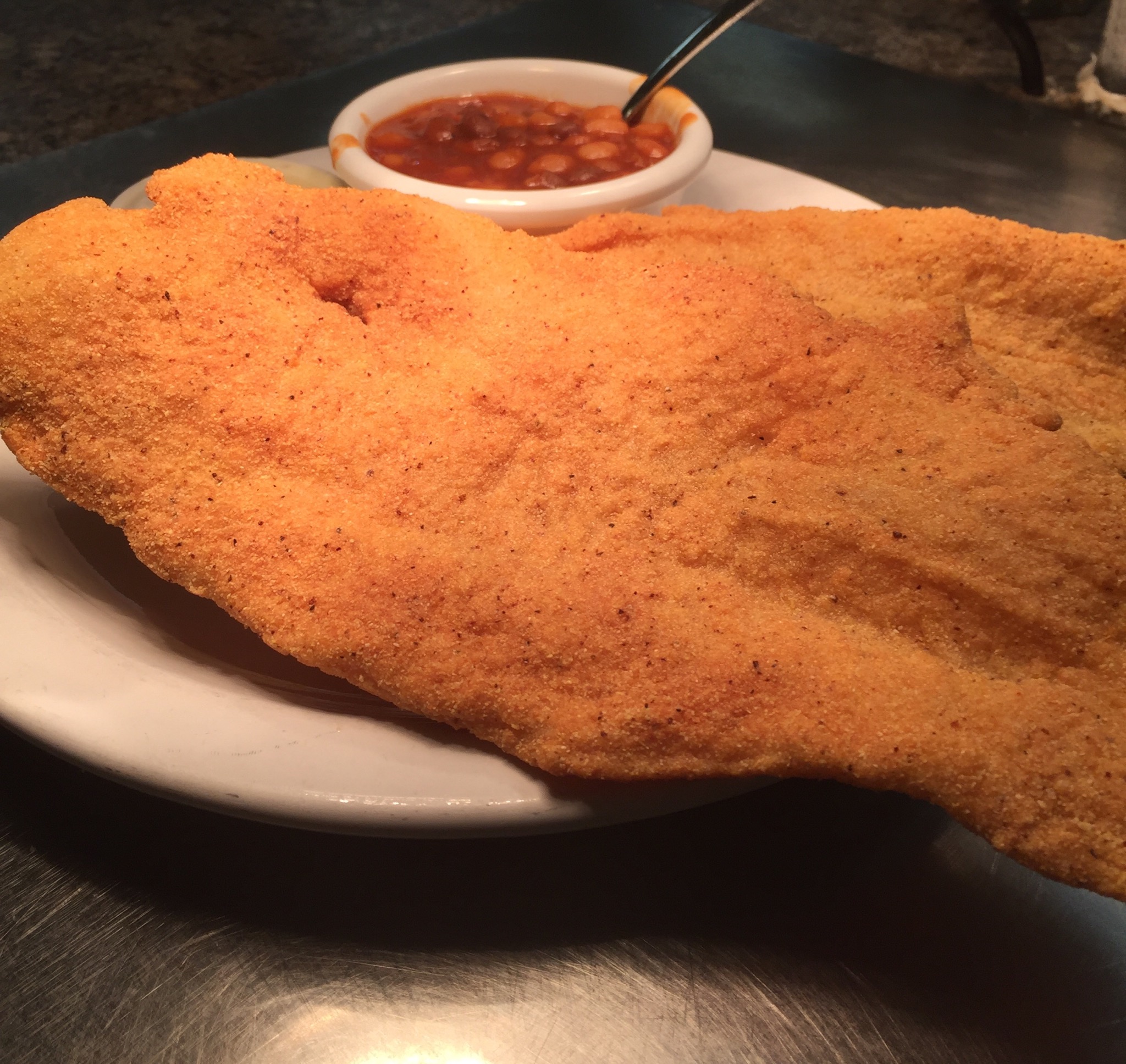 Order Catfish Filets food online from Homestyle Grille store, Bartonville on bringmethat.com