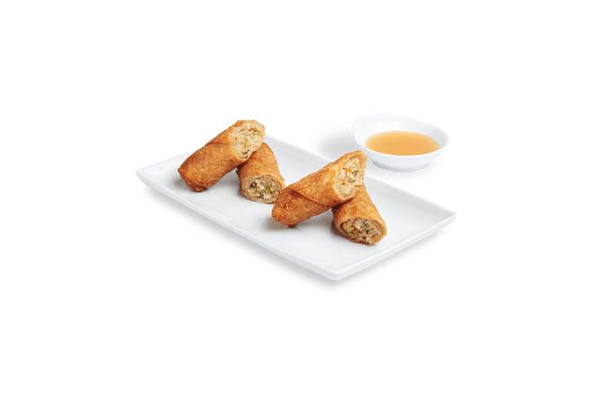 Order Chicken Egg Rolls food online from Pei Wei Asian Kitchen store, Lake Forest on bringmethat.com