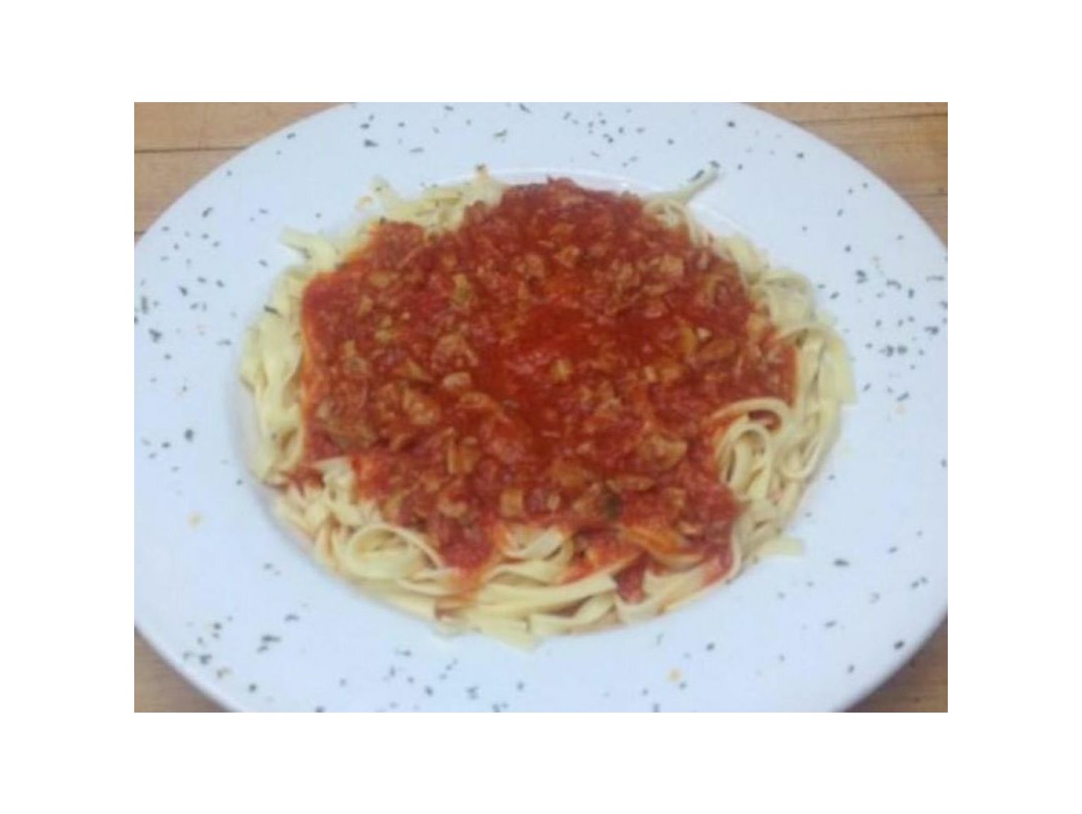 Order Fettuccine Bolognese food online from Romano's store, Essington on bringmethat.com