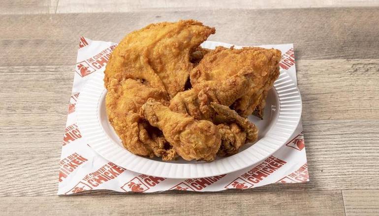 Order 8 Piece Box food online from The Country Best Chicken store, Iowa City on bringmethat.com