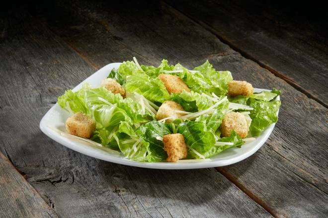 Order Caesar Side Salad food online from Sizzler store, Pocatello on bringmethat.com