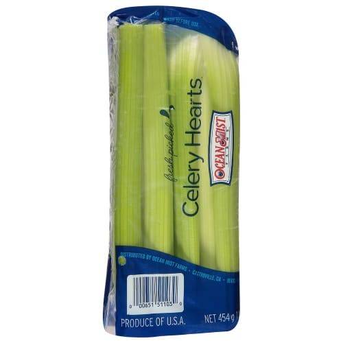 Order Ocean Mist Farms · Fresh Picked Celery Hearts (16 oz) food online from ACME Markets store, Pennsville on bringmethat.com