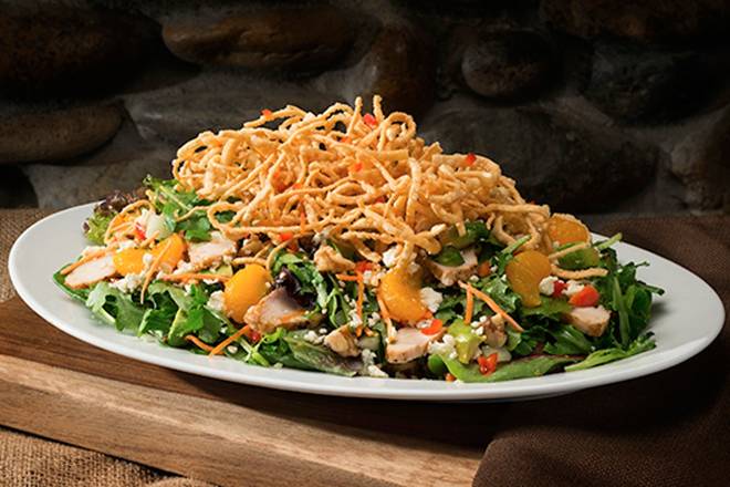 Order Citrus Chicken Salad food online from Tahoe Joe's Famous Steakhouse store, Fresno on bringmethat.com