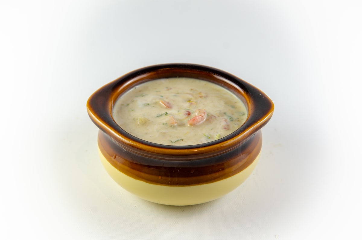 Order Catering Raita food online from Curry Up Now store, Hoboken on bringmethat.com