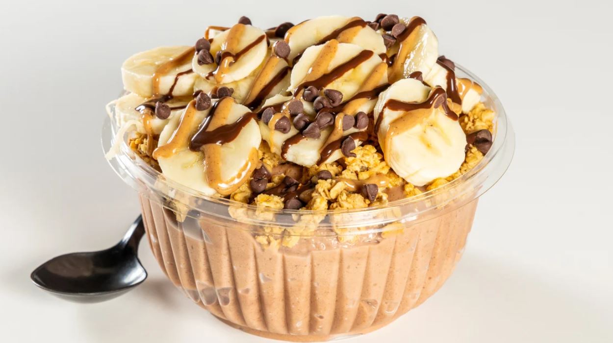 Order Chunky Monkey Bowl food online from Orland Park Nutrition store, Orland Park on bringmethat.com