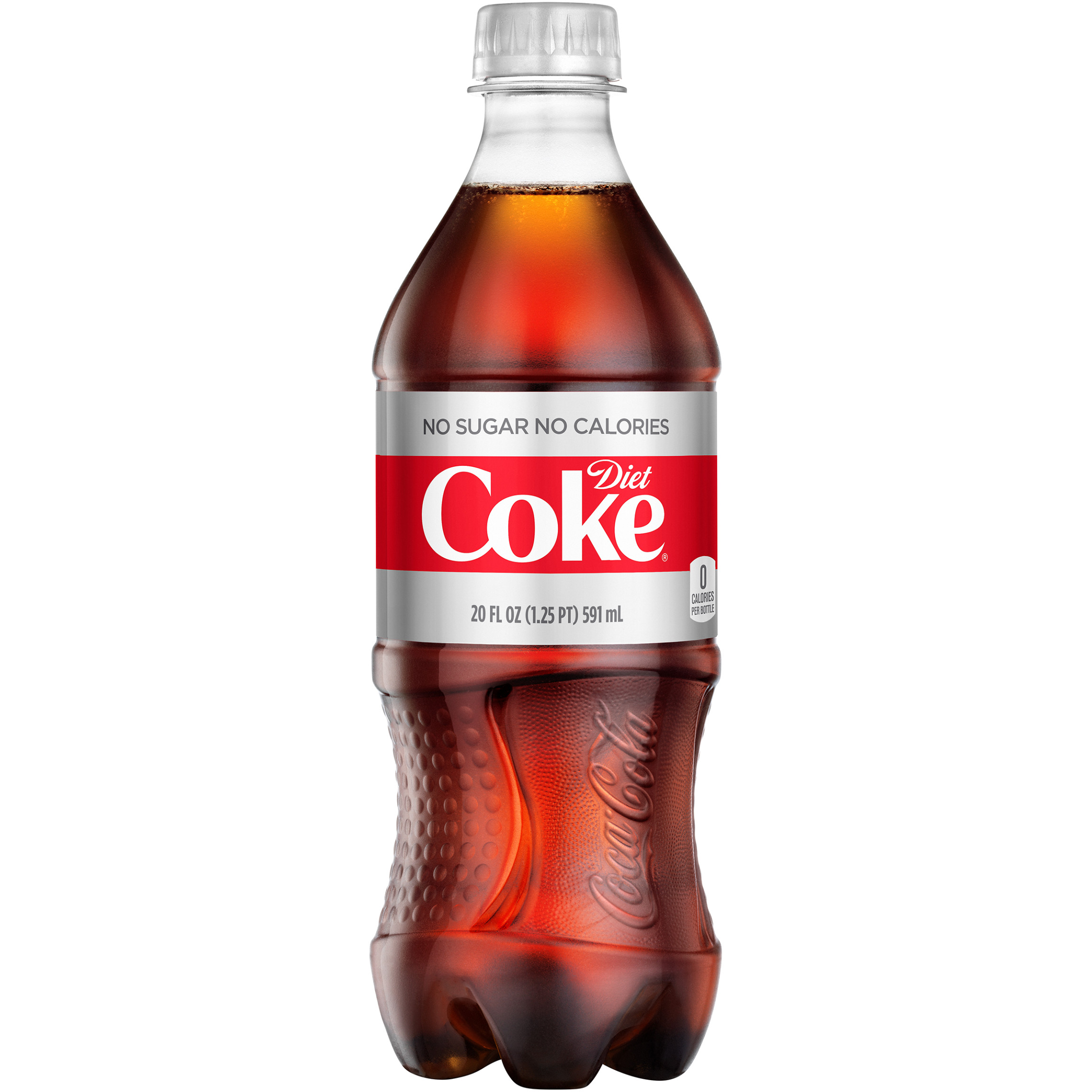 Order Diet Coke - 20 oz food online from Wingdepo store, Lexington on bringmethat.com