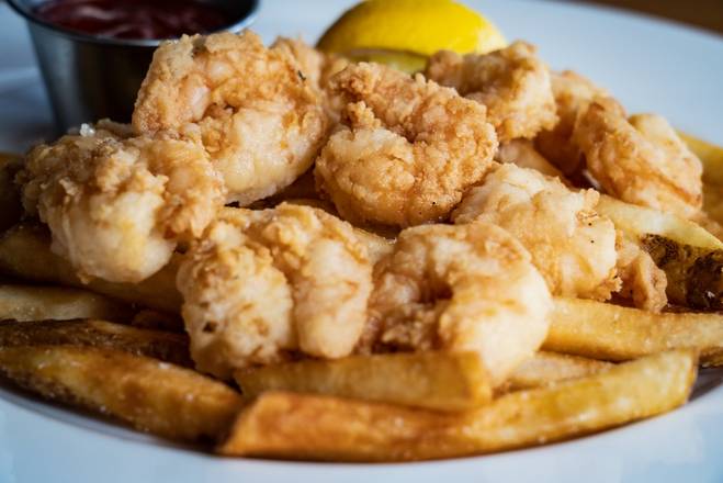 Order Popcorn Shrimp food online from The Boathouse at Short Pump store, Richmond on bringmethat.com