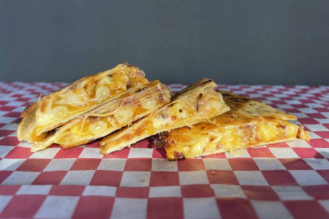 Order Gringo Quesadilla food online from Broke, High, and Hungry store, Columbus on bringmethat.com