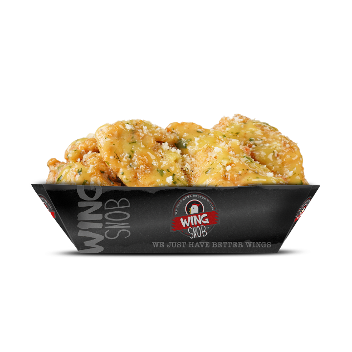 Order 20pc Boneless food online from Wing Snob store, Madison Heights on bringmethat.com