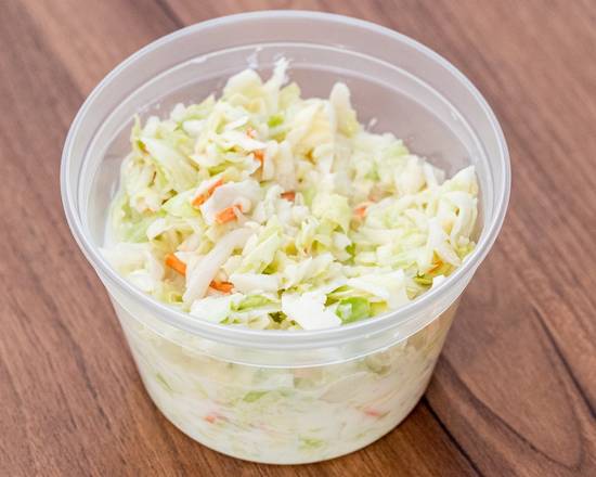 Order Coleslaw food online from Captain Jay Fish & Chicken store, Eastpointe on bringmethat.com