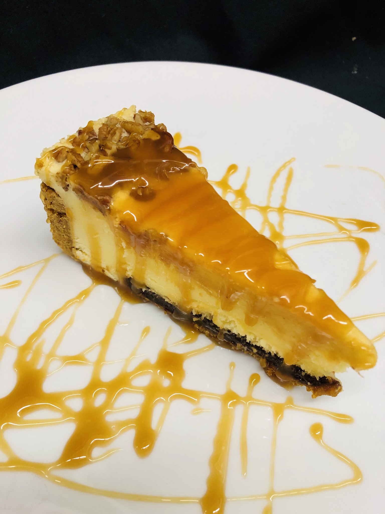 Order Cheesecake  food online from Pepper Asian Bistro II store, Denver on bringmethat.com