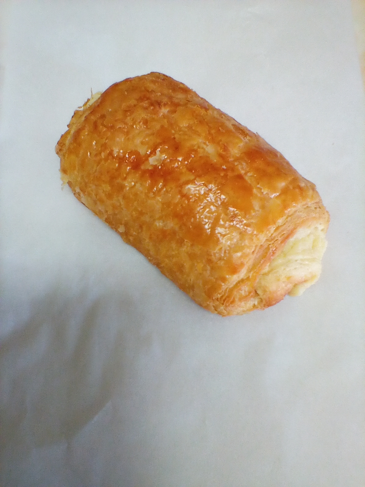 Order Cream Cheese Croissant food online from Kenny Donuts store, Corona on bringmethat.com
