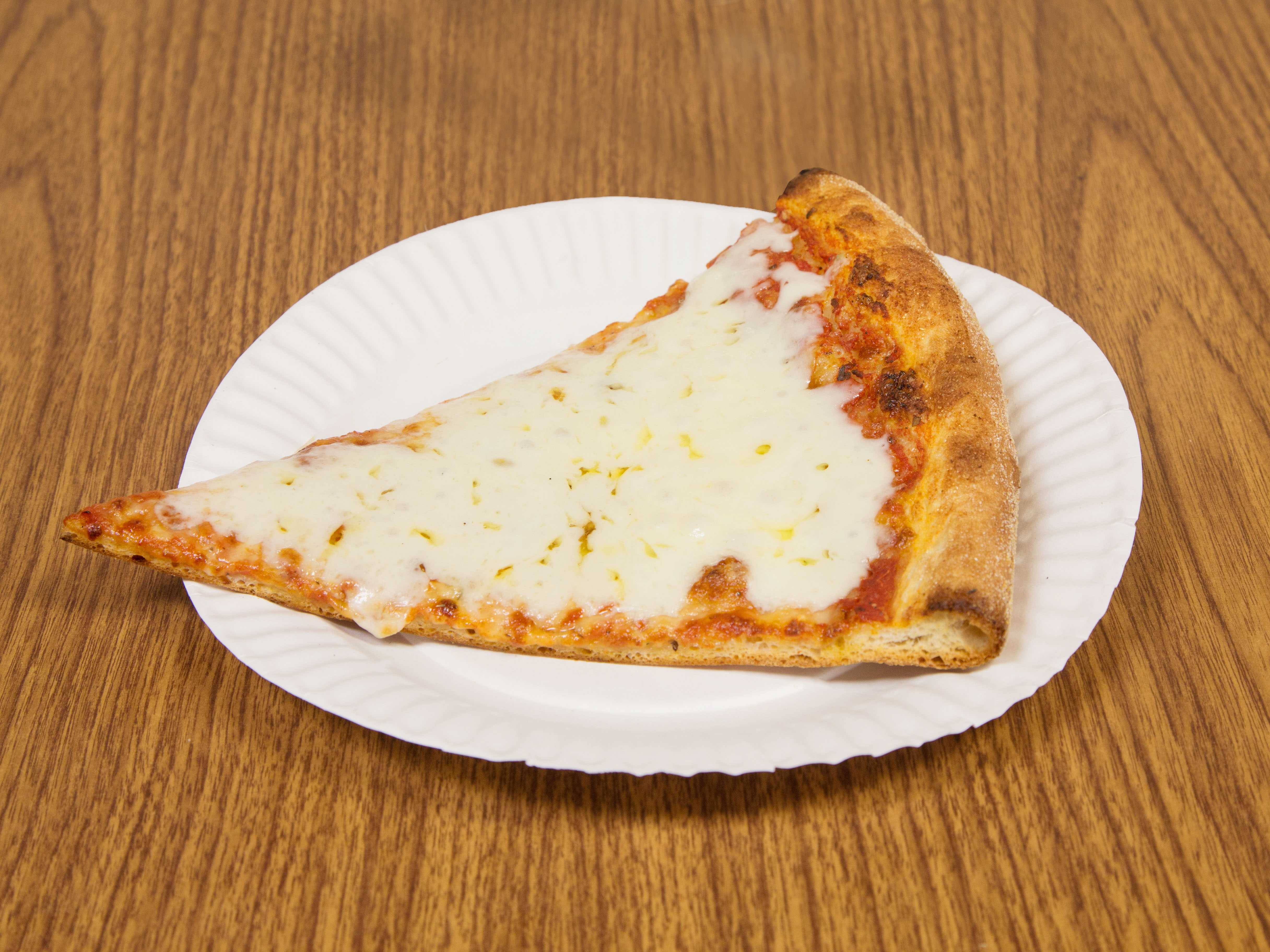 Order Cheese Pizza Slice food online from Pizzatown store, Newark on bringmethat.com