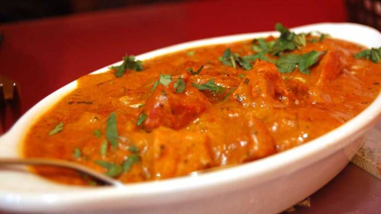 Order Butter Chicken food online from Tandoori & Curry store, Fremont on bringmethat.com