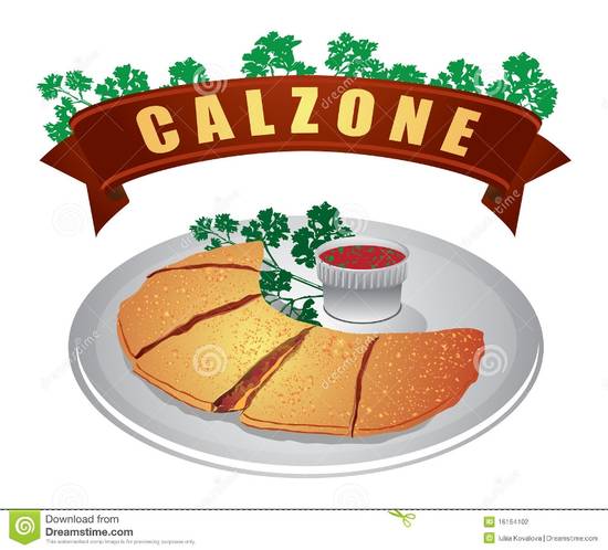 Order Calzone food online from Doodles Billiards store, Hinesville on bringmethat.com