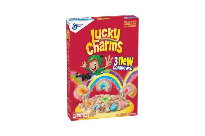 Order Lucky Charms 10.5OZ food online from KWIK TRIP #615 store, North Mankato on bringmethat.com