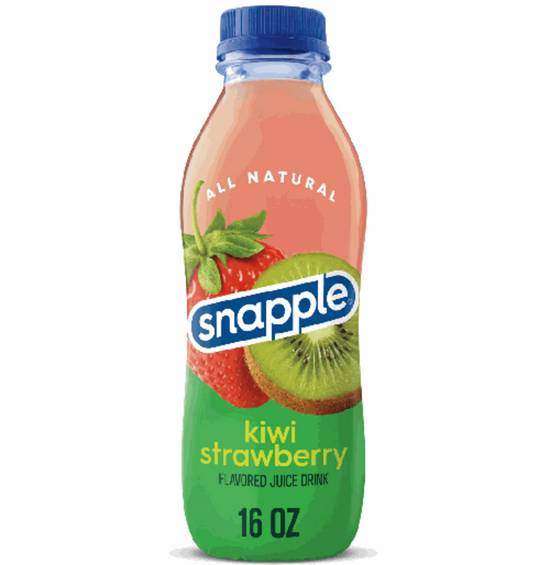 Order Snapple Juice food online from IV Deli Mart store, Goleta on bringmethat.com