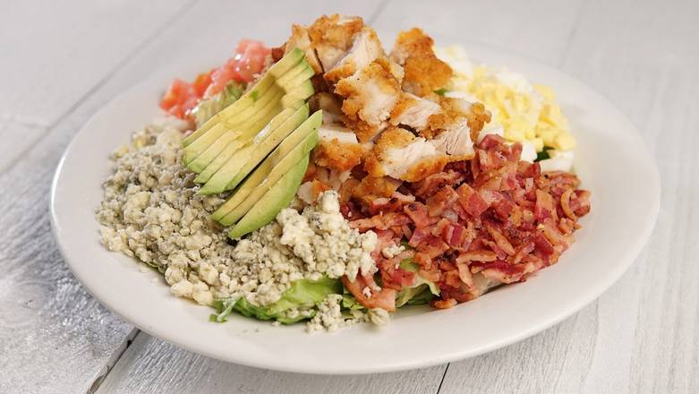Order Cobb Salad w/Chicken food online from Hickory Tavern store, Indian Land on bringmethat.com