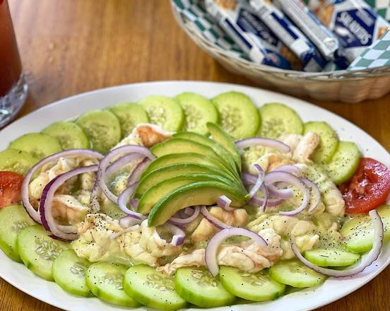 Order Aguachiles food online from Pizzachelas store, Lilburn on bringmethat.com