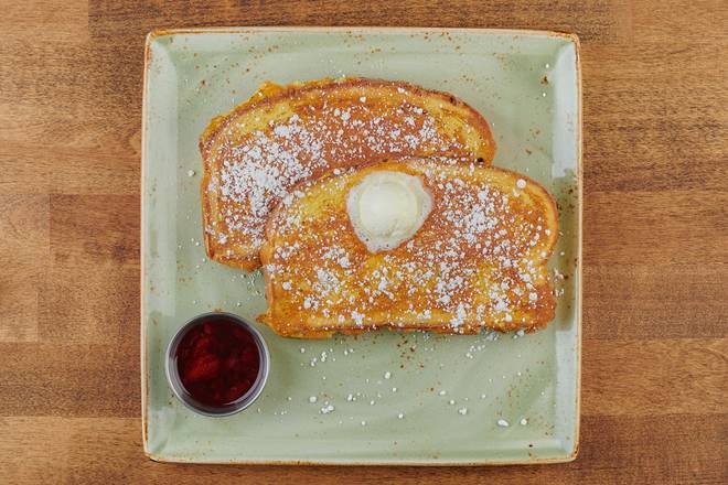 Order French Toast food online from First Watch Restaurant store, Tampa on bringmethat.com