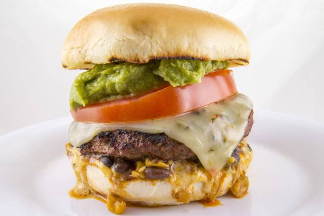 Order Southwestern Bison Chipotle food online from BGR, The Burger Joint store, Columbia on bringmethat.com