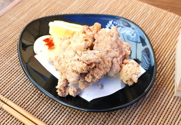 Order **Chicken Karaage** food online from Marufuku Ramen store, Frisco on bringmethat.com