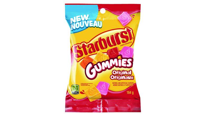 Order Starburst Gummies Original Candy food online from Shell Rock Spring store, Bel Air on bringmethat.com