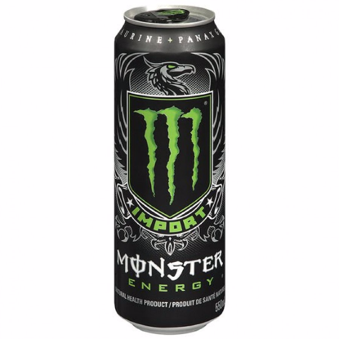 Order Monster Import 18.6oz food online from Speedway store, Centerville on bringmethat.com