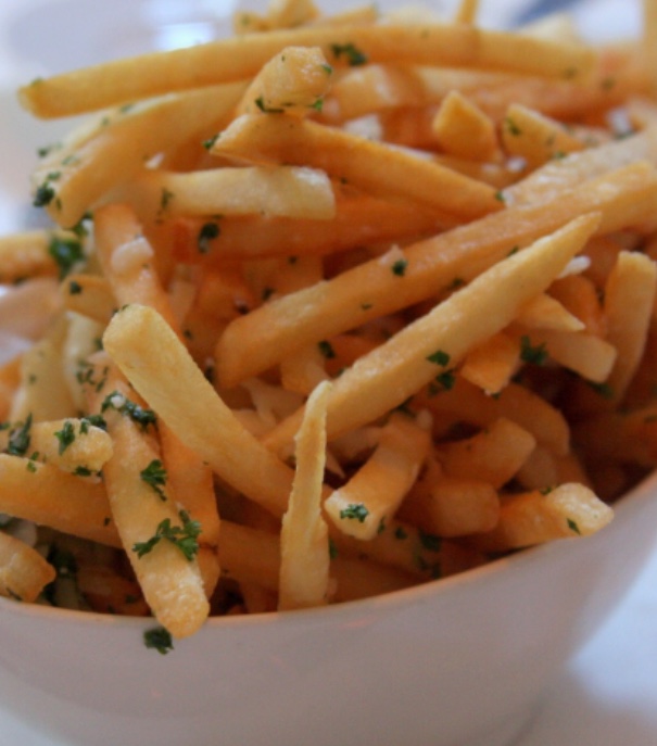 Order Truffle Fries(best seller) food online from Coast Seafood store, Cos Cob on bringmethat.com