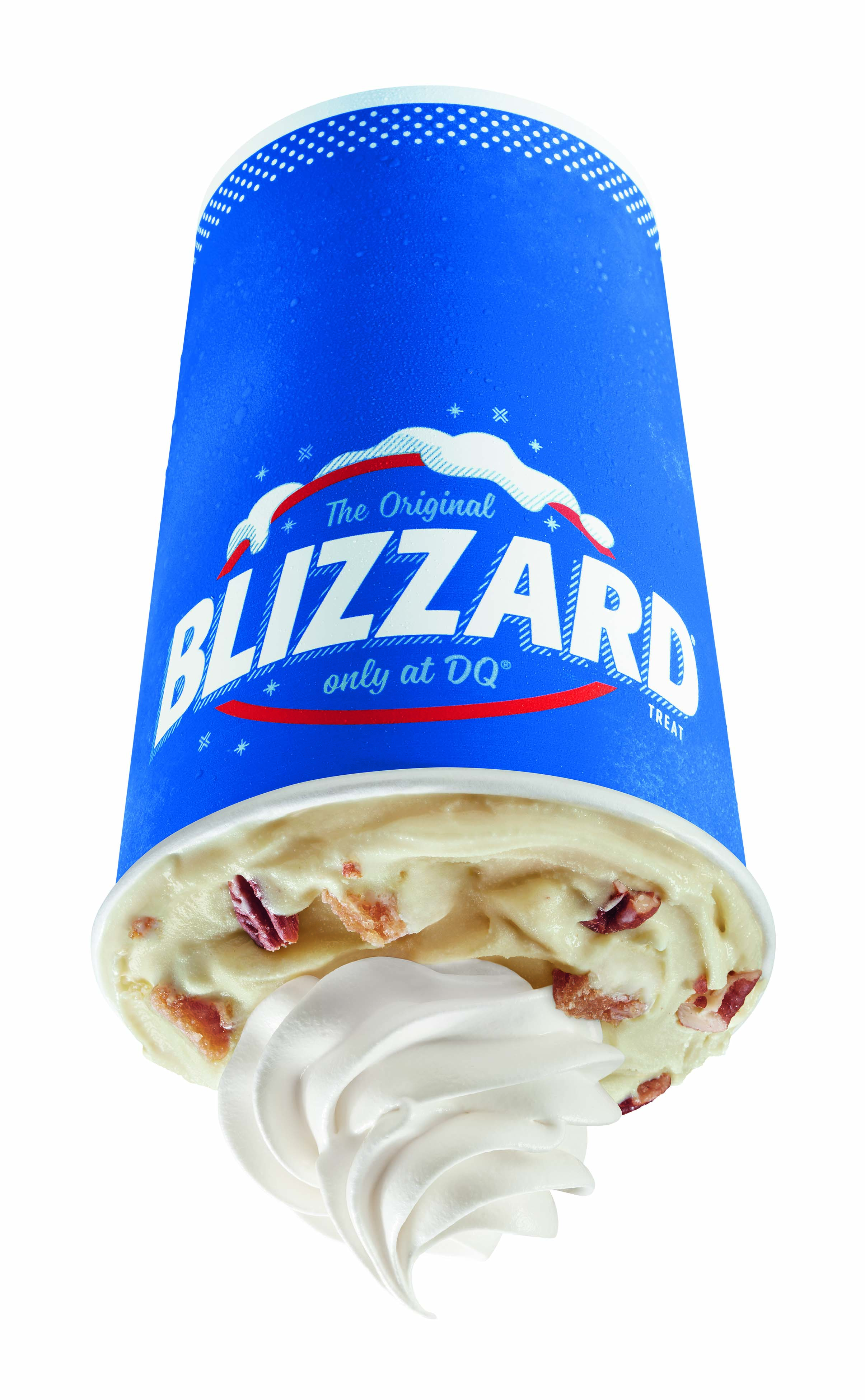 Order Pecan Pie Blizzard® Treat food online from Dairy Queen store, Littleton on bringmethat.com