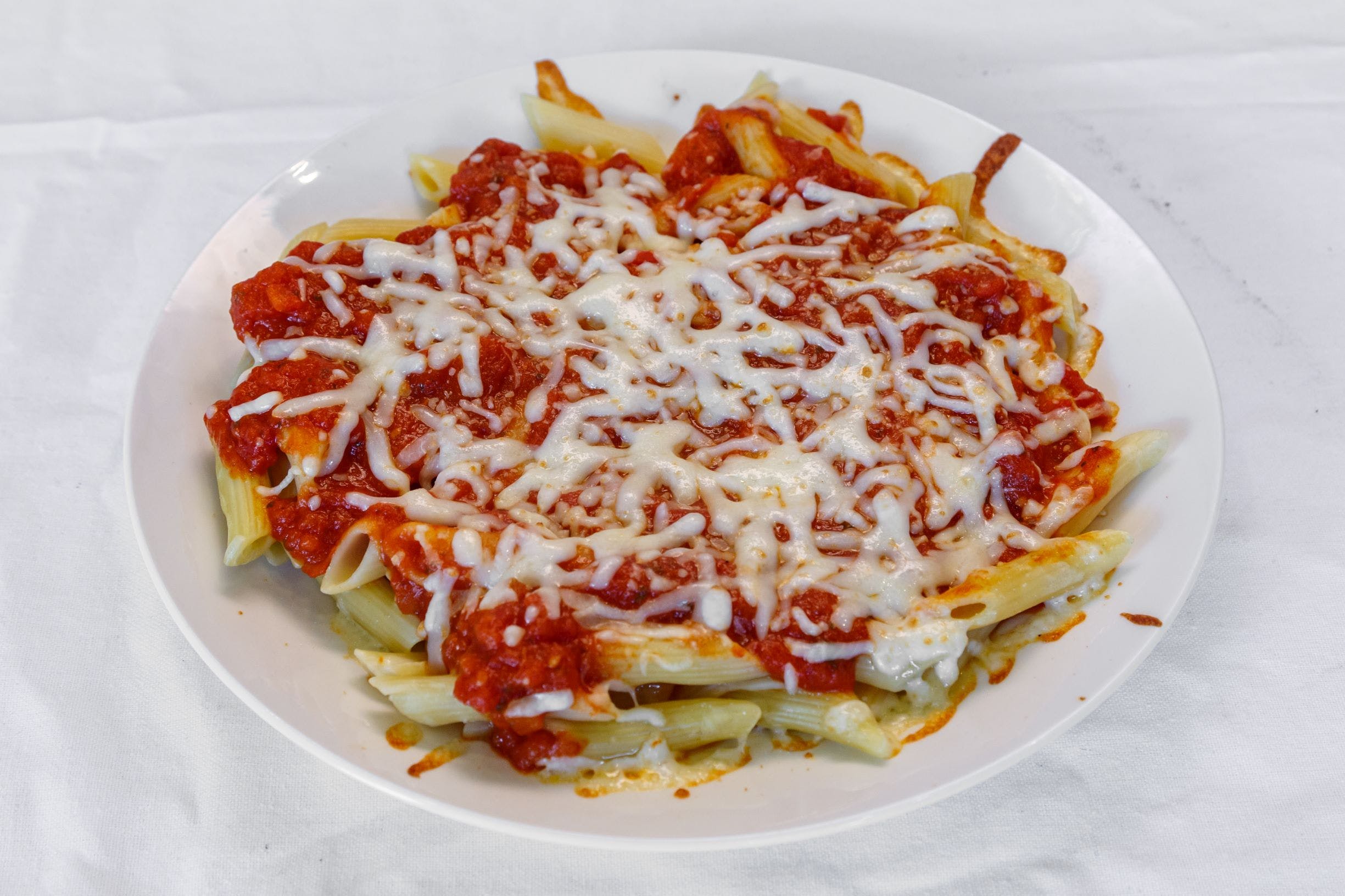 Order Baked Ziti - Dinner food online from Pizza Pronto store, Pittsburgh on bringmethat.com