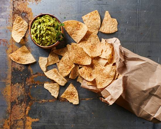 Order Chips & Guac food online from George Lopez Tacos store, Napa on bringmethat.com