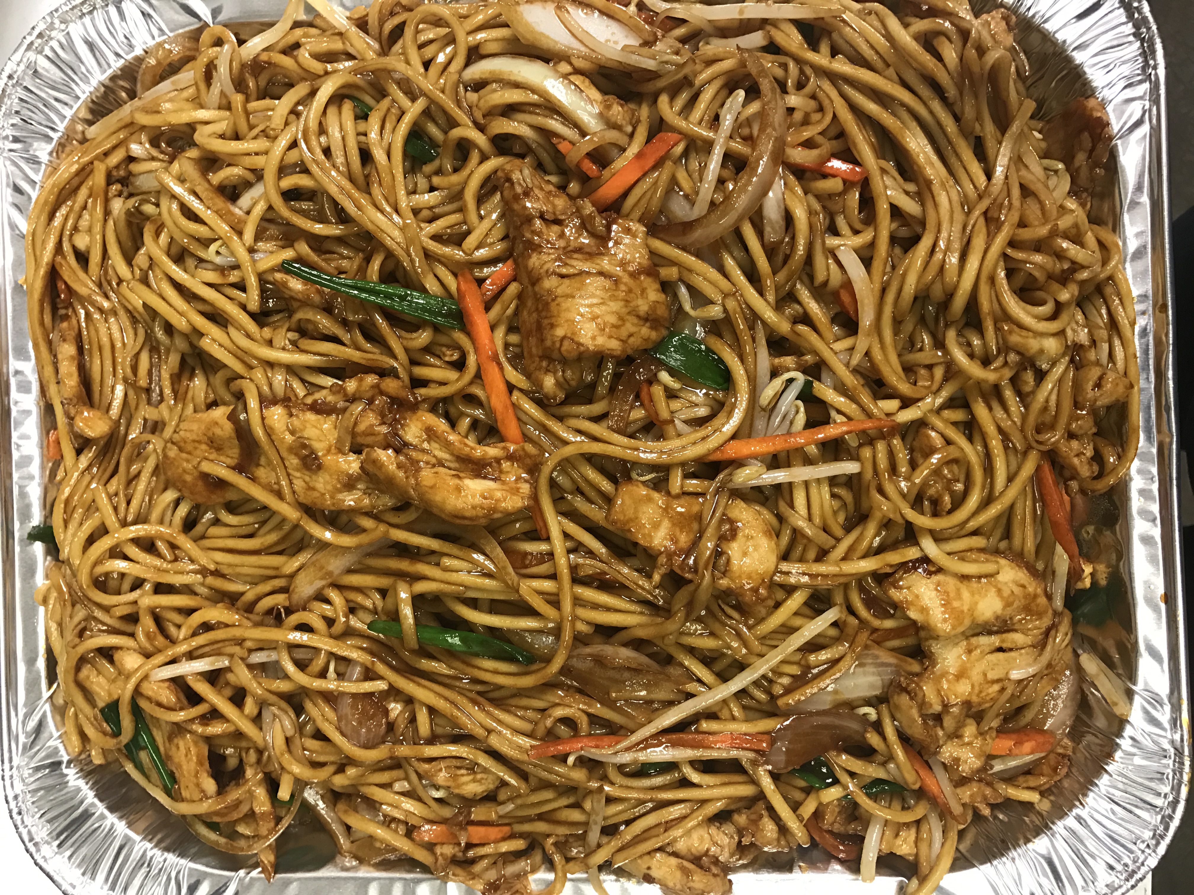 Order Lomein noodle food online from Hunan Garden store, Houston on bringmethat.com