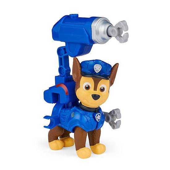 Order PAW Patrol: The Movie Collectible Chase Action Figure food online from Bed Bath & Beyond store, Hamden on bringmethat.com