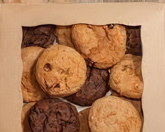 Order Box Of Cookies food online from SPIN! Pizza store, Lawrence on bringmethat.com