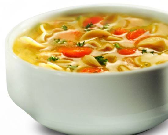 Order Chicken Noodle Soup food online from Quiznos store, Stafford on bringmethat.com