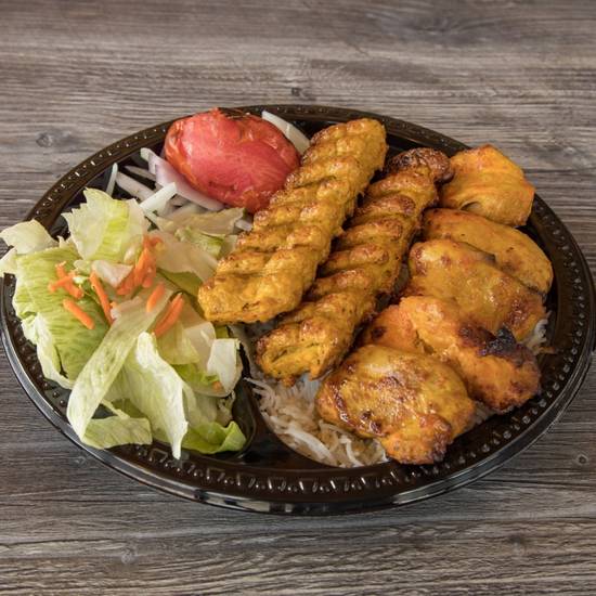 Order #9 Chicken Sultani food online from Kabab Way store, Glendale on bringmethat.com