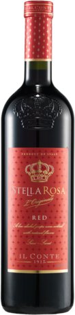 Order Stella Rosa Red 750ml food online from Bws Beverage 2 store, Chicago on bringmethat.com