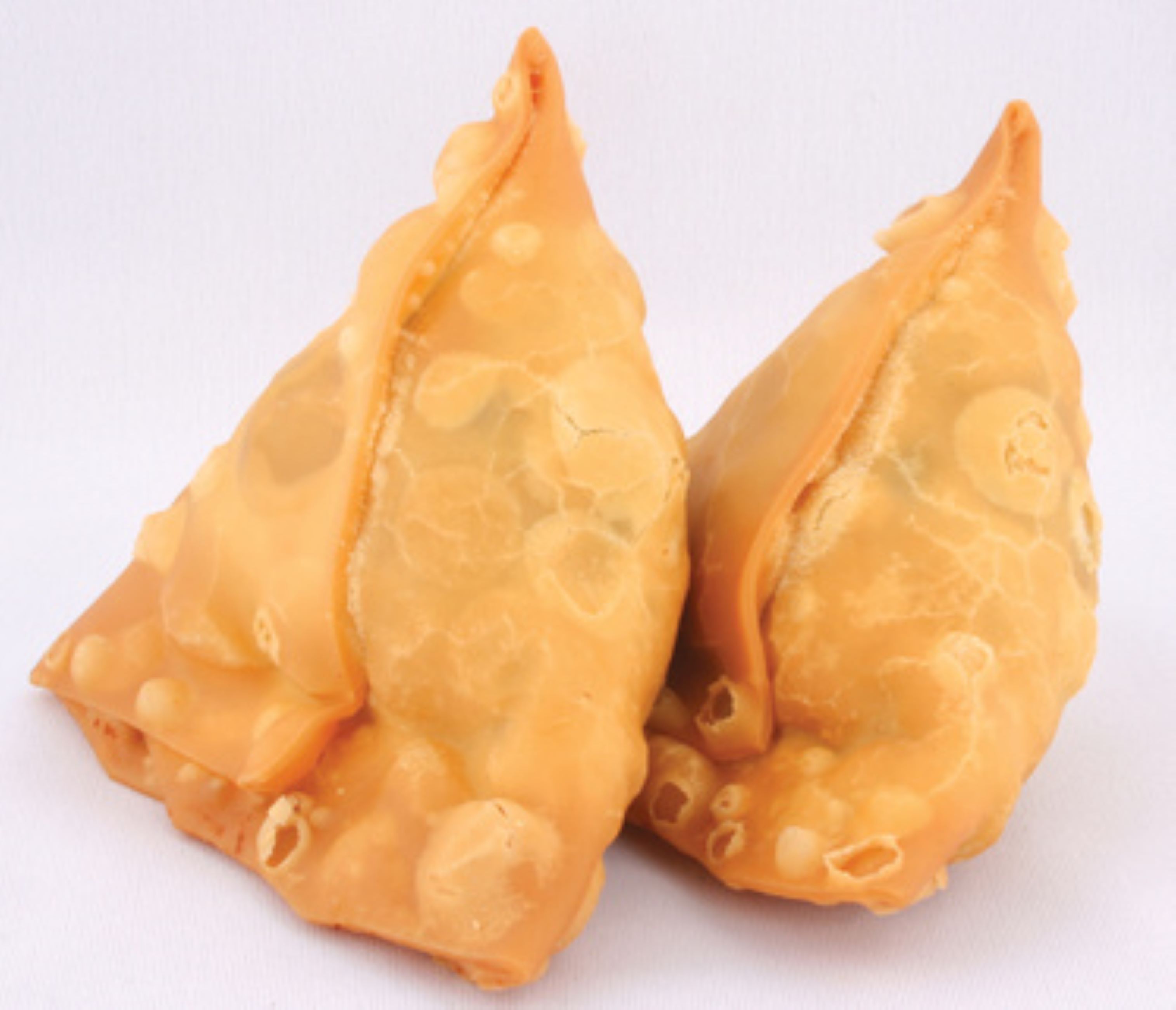 Order CHICKEN SAMOSA food online from The indian kitchen store, West Hollywood on bringmethat.com