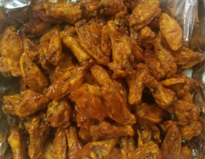 Order Chicken Wings food online from Eli Bistro store, Roswell on bringmethat.com