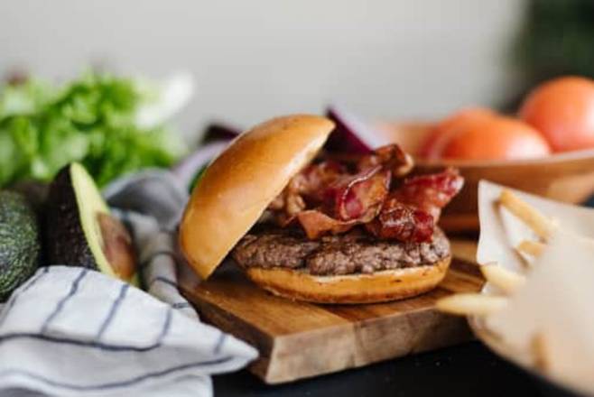 Order Classic food online from Salt City Burger Co. store, Sandy on bringmethat.com