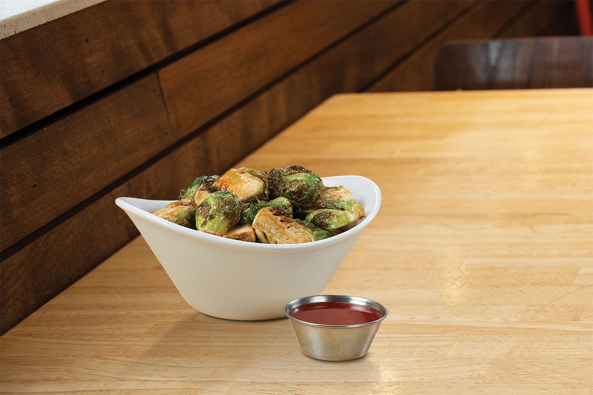 Order Sweet Sriracha Brussels Sprouts food online from The Counter store, Toluca Lake on bringmethat.com