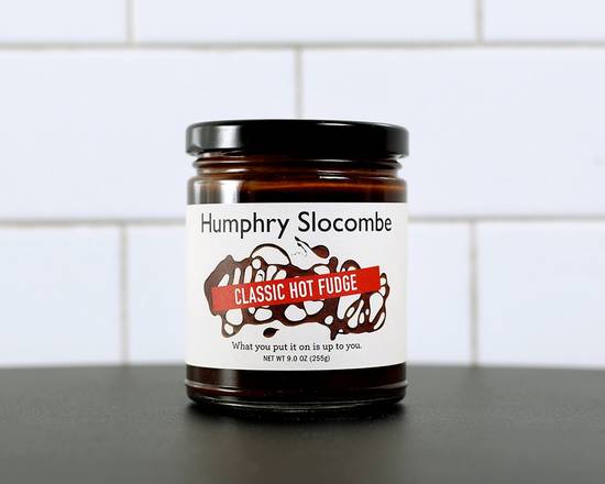 Order Hot Fudge Jar food online from Humphry Slocombe store, SF on bringmethat.com