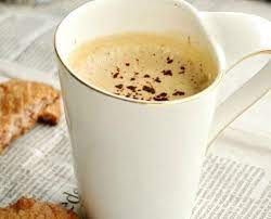 Order Indian Coffee Latte food online from Cosmo Indian Cafe store, Lawrence on bringmethat.com