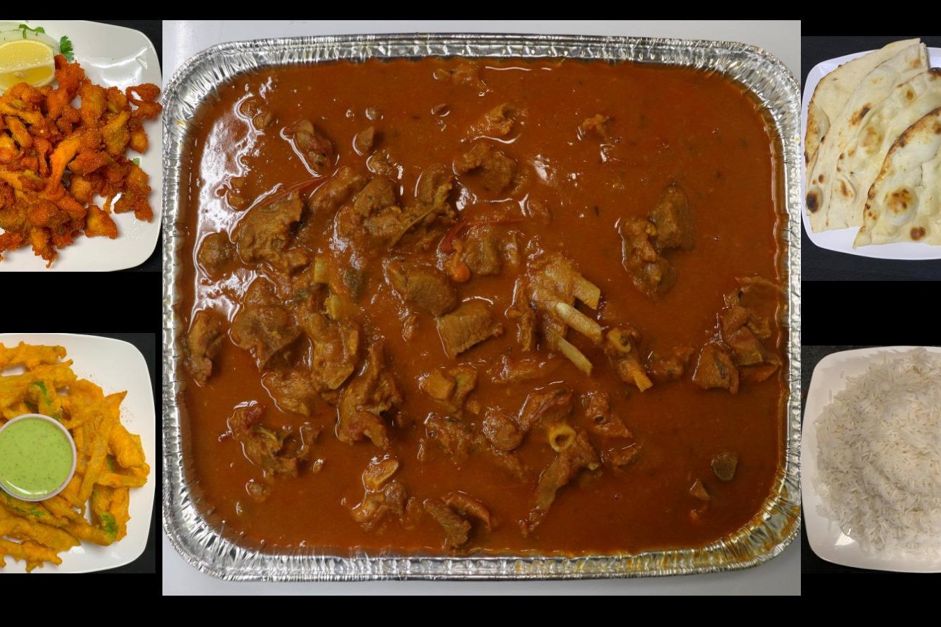 Order Goat Curry FP food online from Hot N Spicy Restaurant store, Irving on bringmethat.com