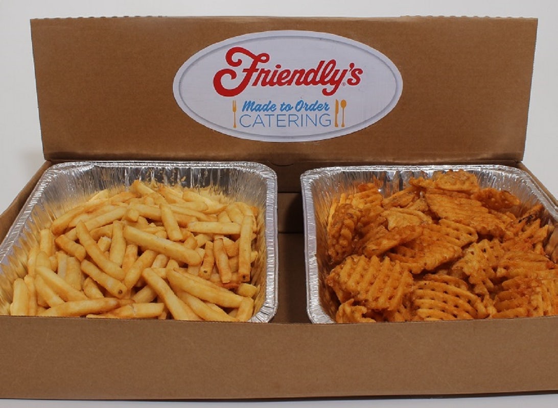 Order Box of Treats food online from Friendlys Restaurants Franchise Inc store, Morrisville on bringmethat.com
